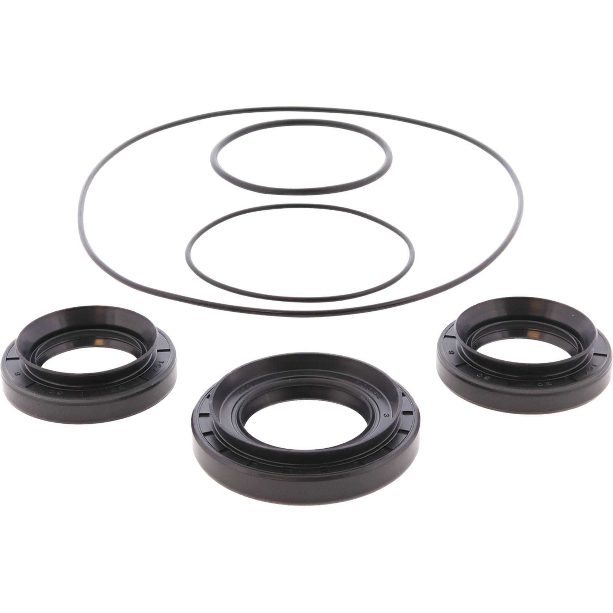 FRONT DIFFERENTIAL SEAL KIT, ALLBALLS 25-2145-5