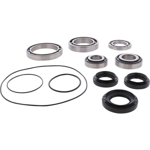 FRONT DIFFERENTIAL BEARING AND SEAL KIT, ALLBALLS 25-2145