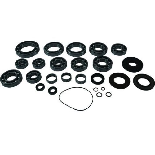 DIFFERENTIAL TRANSAXLE TRANSMISSION BEARING AND SEAL KIT, ALLBALLS 25-2113