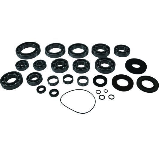 DIFFERENTIAL TRANSAXLE TRANSMISSION BEARING AND SEAL KIT, ALLBALLS 25-2113