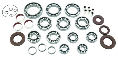 DIFFERENTIAL TRANSAXLE TRANSMISSION BEARING AND SEAL KIT, ALLBALLS 25-2114