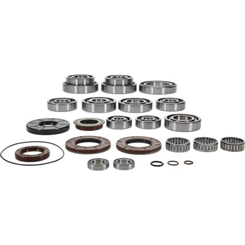 DIFFERENTIAL TRANSAXLE TRANSMISSION BEARING AND SEAL KIT, ALLBALLS 25-2141