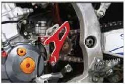 FRONT SPROCKET COVER CRF, MX-03400RD