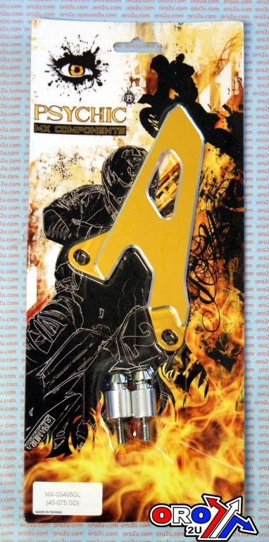 FRONT SPROCKET COVER YZ