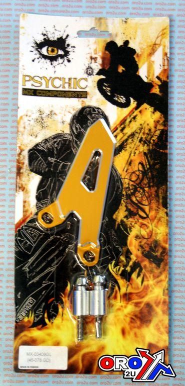 FRONT SPROCKET COVER KXF