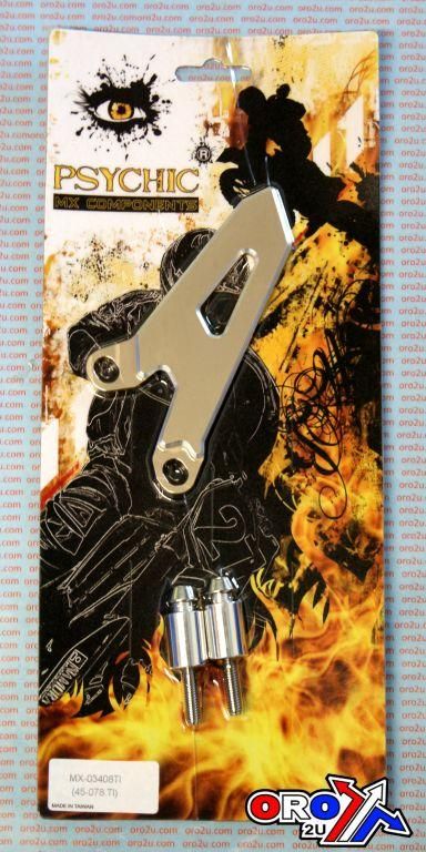 FRONT SPROCKET COVER KXF, MX-03408TI