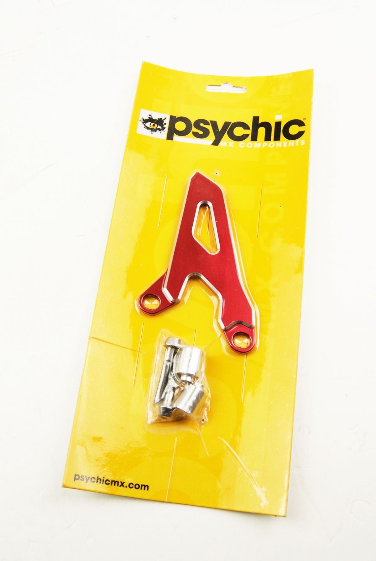 FRONT SPROCKET COVER CRF250R, 10-12, CRF450R 09-12 PSYCHIC, MX-03440 RED - Image 4