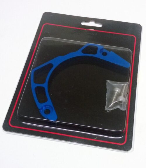 FRONT SPROCKET PROTECTION, YAMAHA YFM700R ATV ALUMINIUM, 120611579