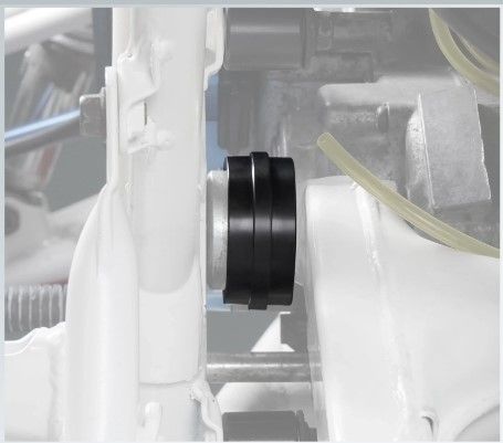 CHAIN ROLLER 1987-2006 YAMAHA BANSHEE 350 200 2GU-22151-10-00