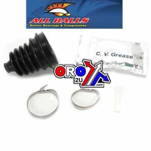 CV BOOT KIT ARCTIC CAT UNIVERSAL, ALLBALLS 19-5039