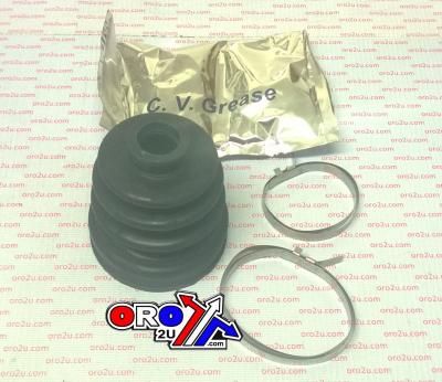 CV BOOT KIT HONDA KAWASAKI, ALLBALLS 19-5010 Arctic Cat - Image 4