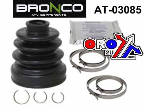 CV BOOT KIT 23x74x94 ArcticCat, BRONCO AT-03085, 1436-410