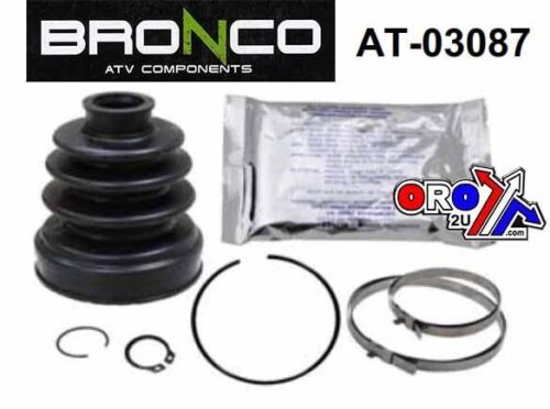 CV BOOT KIT 18x61x85 SUZUKI, BRONCO AT-03087 LT-A500 750