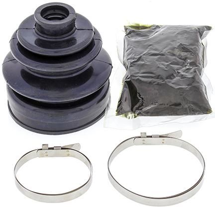 CV BOOT KIT HON/YAM/KAW, ALLBALLS 19-5009 FRONT OUTER - Image 3