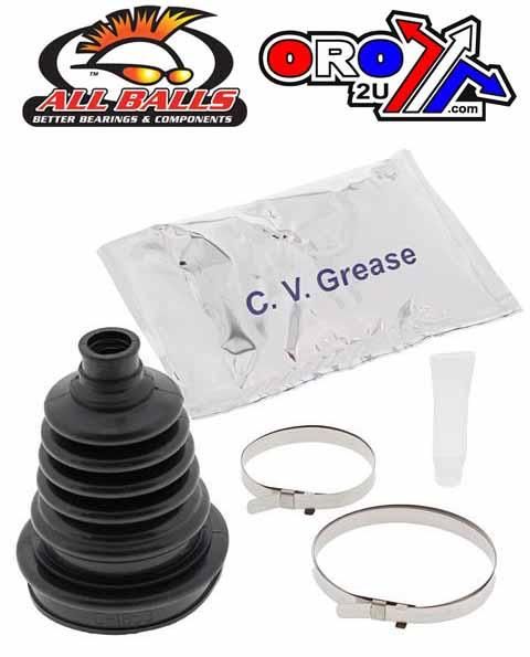 CV BOOT KIT SUZUKI, CAN-AM, ALLBALLS 19-5034 YAMAHA