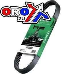 DRIVE BELT DAYCO HP2020 KAWASAKI, KAWASAKI PRAIRIE KVF300 - Image 3