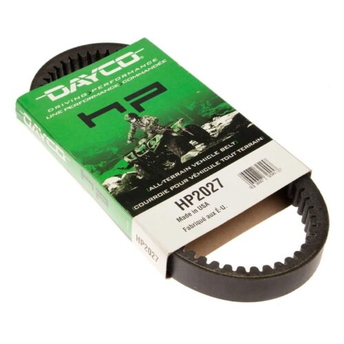 DRIVE BELT DAYCO HP2027 SUZUKI, SUZUKI EIGAR QUADSPORT KING QUAD