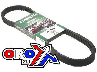 DRIVE BELT DAYCO HP2030 JOHN DEERE, JOHN DEERE WORKSITE/TRAIL GATOR