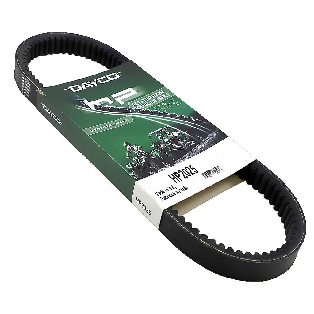 DRIVE BELT DAYCO HP2025 KAWASAKI, KAWASAKI KAF620 MULE 2500/2510/2520