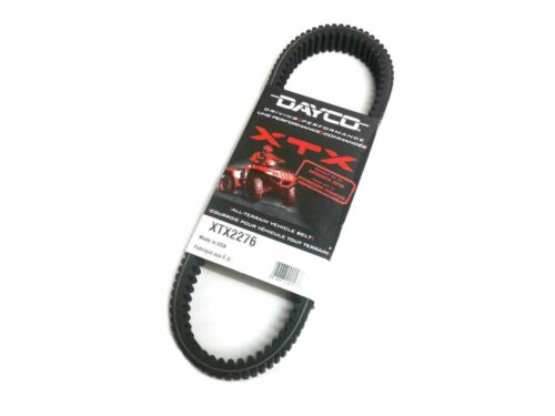 DRIVE BELT DAYCO XTX2276 POLARIS, PRO XD RANGER CREW/XP 1000 RZR TURBO