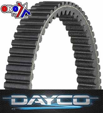 DRIVE BELT DAYCO XTX2249 POLARIS SPORTSMAN 800 EFI RANGER 700