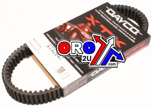 DRIVE BELT DAYCO XTX2247 SUZUKI, SUZUKI KINGQUAD AXI/SE