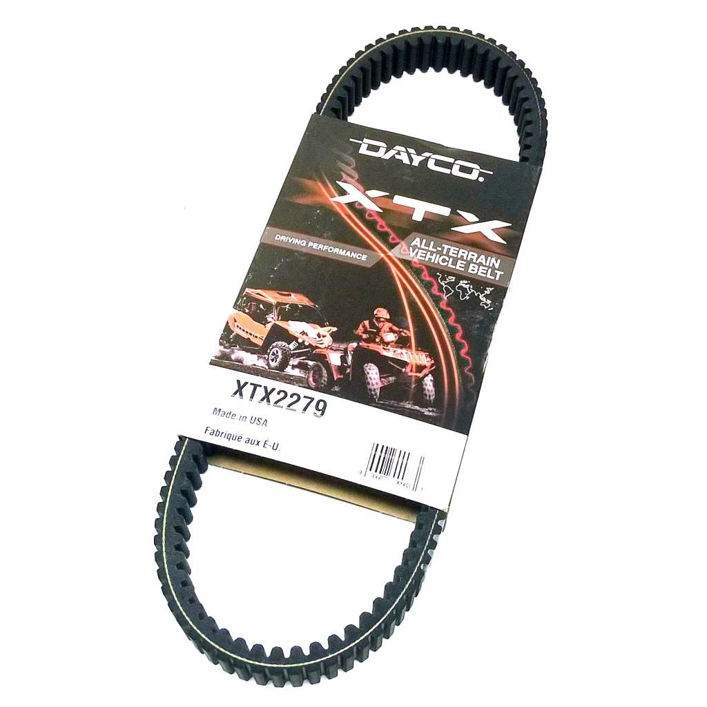 DRIVE BELT DAYCO XTX2279 POLARIS, GENERAL 1000, RANGER 1000, RZR 570/1000 - Image 3