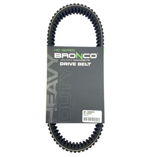 DRIVE BELT BRONCO AC-03056TC KYMCO GRIZZLY 550 YFM550