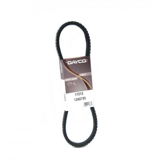 ACCESSORY BELT DAYCO 17313 JOHN DEERE, GATOR HPX TH TX XUV