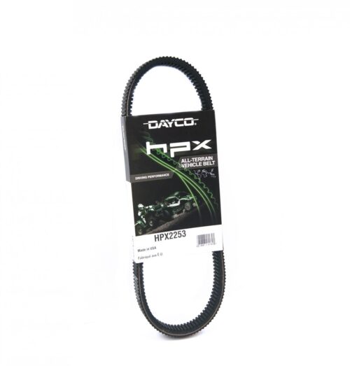 DRIVE BELT DAYCO HPX2253 JOHN DEERE, GATOR CX 4X2