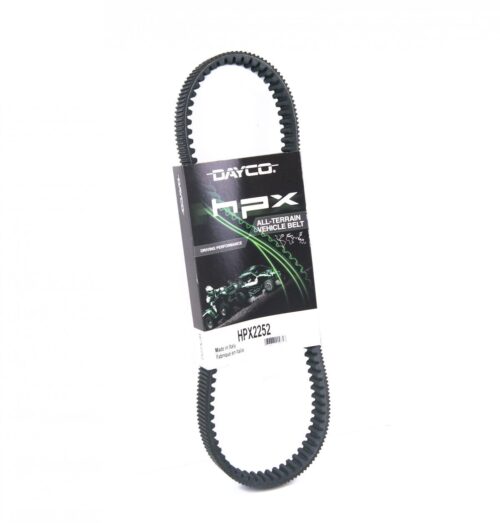 DRIVE BELT DAYCO HPX2252 JOHN DEERE, GATOR HPX 4X4 DIESEL
