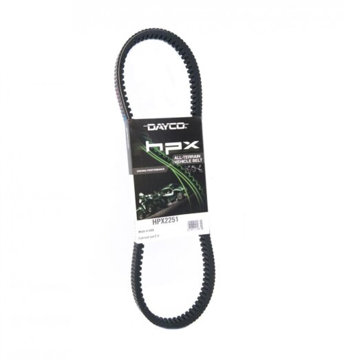 DRIVE BELT DAYCO HPX2251 JOHN DEERE, GATOR TH TS TX 6X4 4X2