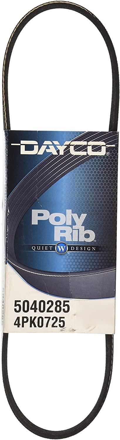 ACCESSORY BELT DAYCO 5040285 JOHN DEERE, ALTERNATOR BELT GATOR XUV 825 835