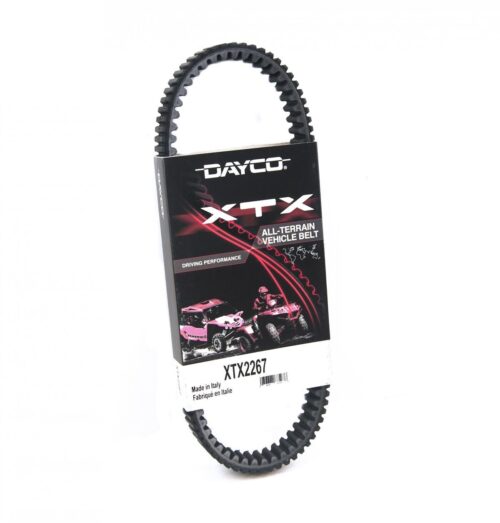 DAYCO DRIVE BELT XTX2267 POLARIS, SPORTSMAN 550
