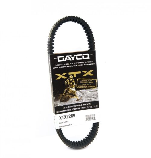 DRIVE BELT DAYCO XTX2289 YAMAHA, YXF85 WOLVERINE