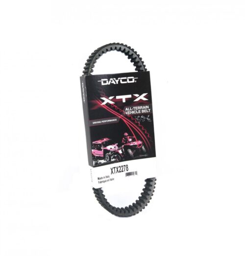 DRIVE BELT DAYCO XTX2278 KYMCO, MXU UXV 500 700