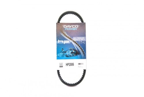 DAYCO DRIVE BELT HP2006 CLUB CAR, CLUB CAR DS