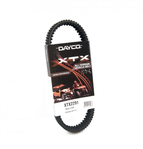 DAYCO DRIVE BELT XTX2291 CF MOTO, CFORCE ZFORCE 19-21