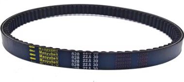 HD DRIVE BELT HONDA CN 250 828×22.5×30 27601-21F11-000 27601-03H00 23100-KM1-671