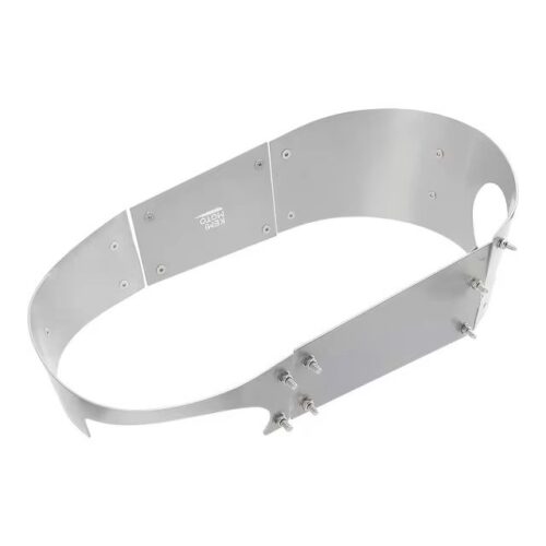 ALUMINIUM CLUTCH DRIVE PROTECTOR COVER INNER BELT 2017-2020 CAN AM MAVERICK X3 MAX