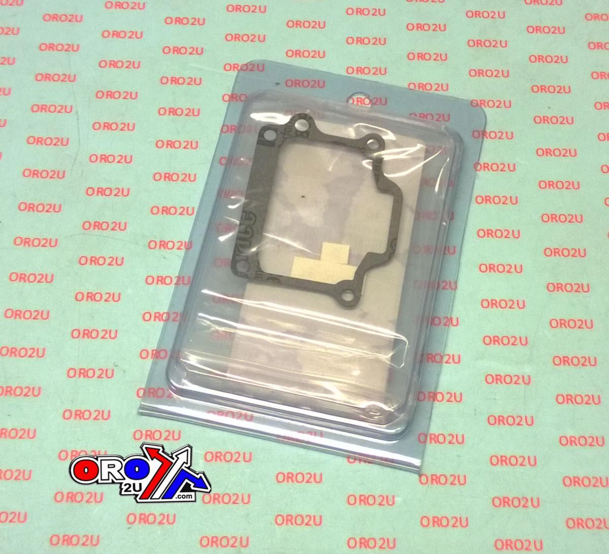 FLOAT BOWL GASKET ONLY 87-06 KAW/SUZ 80CC, ALLBALLS 46-5031 ATV