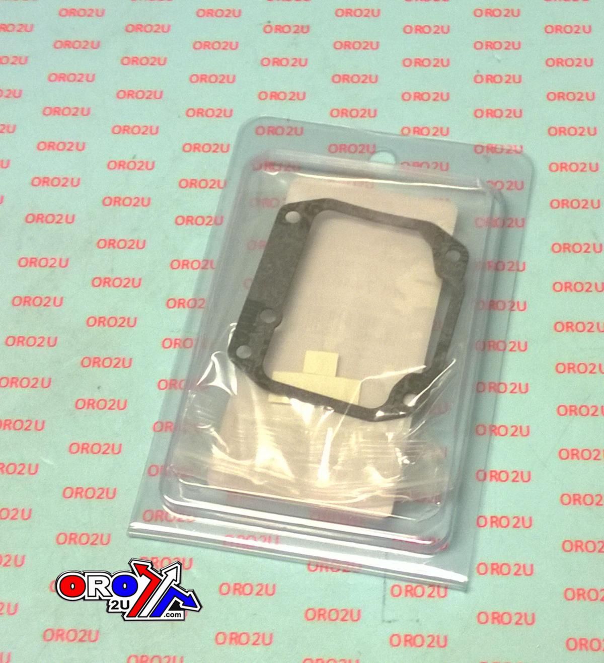 FLOAT BOWL GASKET ONLY 85-04 SUZ LT/LT-4WD/LT-F, ALLBALLS 46-5046 ATV - Image 2