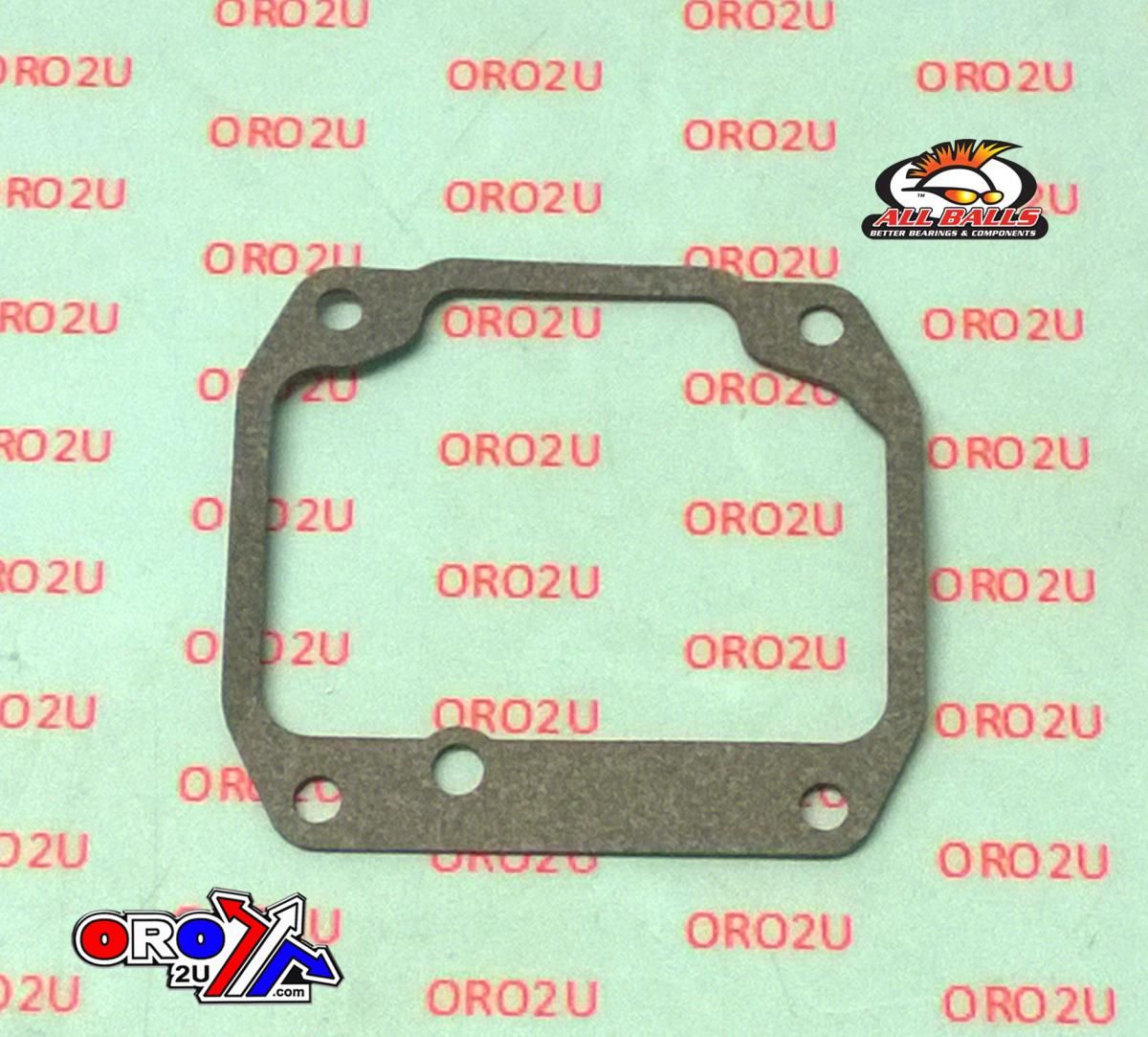 FLOAT BOWL GASKET ONLY 85-04 SUZ LT/LT-4WD/LT-F, ALLBALLS 46-5046 ATV - Image 3