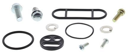 FUEL TAP REPAIR KIT ALLBALLS, ALLBALLS 60-1006 YFM350 06-09