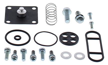 FUEL TAP REPAIR KIT ALLBALLS, ALLBALLS 60-1044 SUZUKI LT-A/F 400/500 06-10