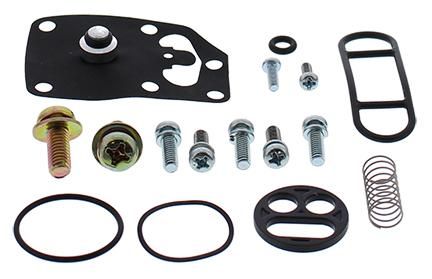 FUEL TAP REPAIR KIT ALLBALLS, ALLBALLS 60-1045 SUZUKI LT-F 250/300 95-02