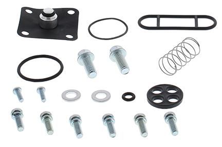 FUEL TAP REPAIR KIT ALLBALLS, ALLBALLS 60-1042 SUZUKI LT-A/F 400 05-07