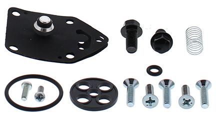 FUEL TAP REPAIR KIT ALLBALLS, ALLBALLS 60-1076 KAW KFX700 04-09