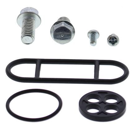 FUEL TAP REPAIR KIT ALLBALLS, ALLBALLS 60-1079 KAW KEF/KFX/KLF 220-400 86-05