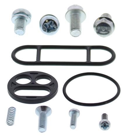 FUEL TAP REPAIR KIT ALLBALLS, ALLBALLS 60-1080 KAW KVF300 99-02